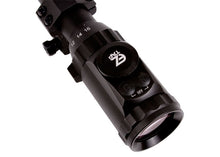 Load image into Gallery viewer, UTG 4-16X50 1″ AO 36-COLOR MIL-DOT W/ RINGS HUNTER SCOPE