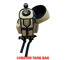 Load image into Gallery viewer, Lobster Dive Cylinder/Bottle Tank Bag