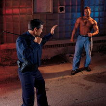 Load image into Gallery viewer, ASP Friction Loc Baton Chrome w/Foam Grip 26"