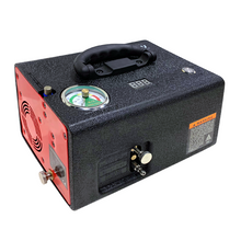 Load image into Gallery viewer, Shop Demo - Nova Vista Pneubox 12/220v air cooled compressor auto shot off