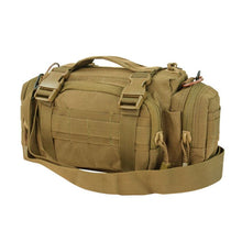 Load image into Gallery viewer, Condor Deployment Bag - Coyote Brown