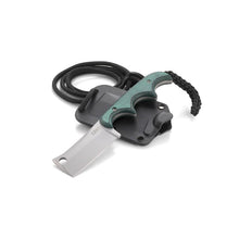 Load image into Gallery viewer, CRKT Minimalist Cleaver Neck & belt Knife w/Bead Blast Blade