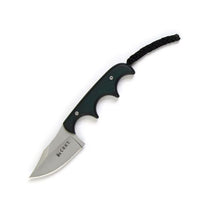 Load image into Gallery viewer, CRKT Minimalist Bowie Neck & belt Knife w/Fixed Blade