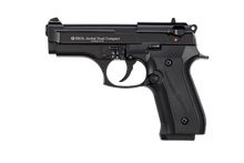 Load image into Gallery viewer, Combo Ekol Jackal dual COMPACT 9mm blank/pepper pistol +25 blanks + holster