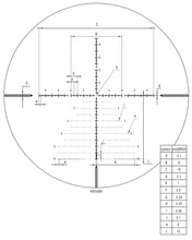 Load image into Gallery viewer, Discovery HD 5-30X56SFIR FFP LOCKING TURRET