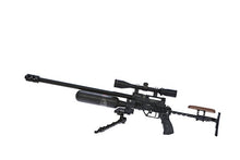 Load image into Gallery viewer, EVANIX Sniper X2 PCP Air Rifle 5.5mm– With 580cc Carbon Bottle (59fpe/80joules)