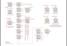 Load image into Gallery viewer, LMBR R2a Bluetooth chronograph