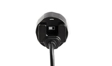 Load image into Gallery viewer, Sekhmet Digital Gauge (manometer) 28MM Black 1/8 BSP