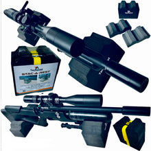 Load image into Gallery viewer, Stac-A-Rest by TacAssist Foam Gun Rest
