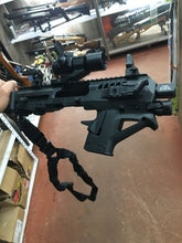 Load image into Gallery viewer, iPROTEC TACTICAL RED/GREEN 1X35 CROSSHAIR SCOPE IP6300