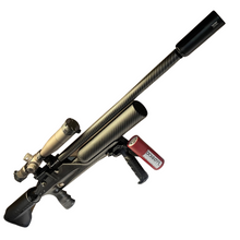Load image into Gallery viewer, Kral Puncher Bigmax X PCP 5.5MM Carbon