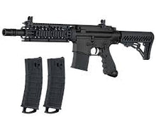 Load image into Gallery viewer, TIPPMANN TMC 68cal dark earth MAGFED AND HOPPER FED PAINTBALL MARKER