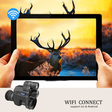 Load image into Gallery viewer, PARD NV007v 850nm 200m IR Day/Night Vision Camcorder 16mm lens