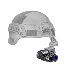Load image into Gallery viewer, Vector Optics Owlset 200m Helmet Night Vision Combo