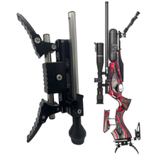 Load image into Gallery viewer, DAYSTATE REDWOLF PRS Buttplate/Monopod KIT