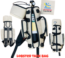 Load image into Gallery viewer, Lobster Dive Cylinder/Bottle Tank Bag