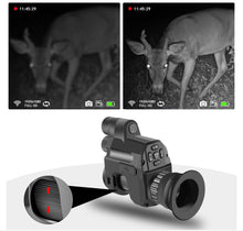 Load image into Gallery viewer, PARD NV007v 850nm 200m IR Day/Night Vision Camcorder 16mm lens