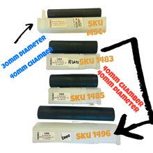 Load image into Gallery viewer, Huma-air Silencer Modular Air Moderator MOD30-4/0 (Standard)