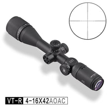 Load image into Gallery viewer, Discovery VT-R 4-16X42 AOAC & IR 25mm tube