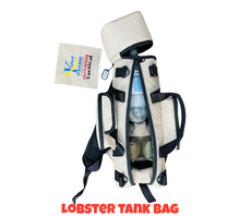 Load image into Gallery viewer, Lobster Dive Cylinder/Bottle Tank Bag