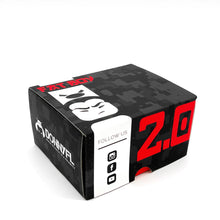 Load image into Gallery viewer, DonnyFL Fatboy 2.0 Silencer 2”x4.25”