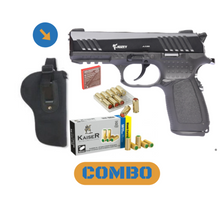 Load image into Gallery viewer, Kuzey A100 9mm (25blanks +5 pepper +Holster)