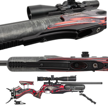 Load image into Gallery viewer, Daystate PRS Red Wolf Extended Arca / Picitinny Rail