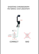 Load image into Gallery viewer, LMBR R2a Bluetooth chronograph