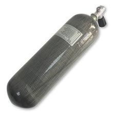Load image into Gallery viewer, Pcp cylinder 9L CARBON FIBER 300 bar