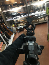 Load image into Gallery viewer, iPROTEC TACTICAL RED/GREEN 1X35 CROSSHAIR SCOPE IP6300