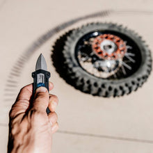 Load image into Gallery viewer, Kershaw Kapsule OTF Knife w/StoneWashed Finished Blade