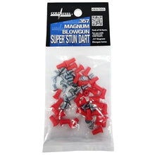 Load image into Gallery viewer, Cold Steel .357 Magnum Blowgun Super Stun Darts - 30 Pieces