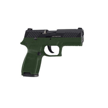Load image into Gallery viewer, SIG SAUER P320 OLIVE 9mm Blank-pepper gun