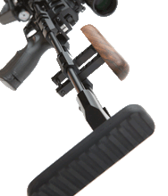 Load image into Gallery viewer, EVANIX Sniper X2 PCP Air Rifle 5.5mm– With 580cc Carbon Bottle (59fpe/80joules)