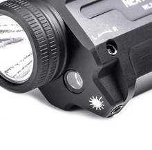 Load image into Gallery viewer, Nextorch WL21 Tactical Light W/Invisible IR LIGHT & LASER