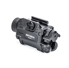 Load image into Gallery viewer, Nextorch WL21 Tactical Light W/Invisible IR LIGHT & LASER