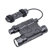 Load image into Gallery viewer, Nextorch WL60 Green Laser Sight w/White Light LED Illuminator