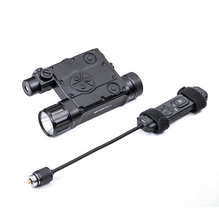 Load image into Gallery viewer, Nextorch WL60 Green Laser Sight w/White Light LED Illuminator