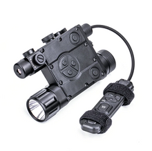 Load image into Gallery viewer, Nextorch WL60 Green Laser Sight w/White Light LED Illuminator