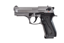 Load image into Gallery viewer, Ekol Firat Compact Fume 9mm blank/pepper pistol + 25 blanks + holster
