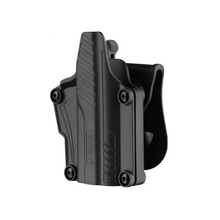 Load image into Gallery viewer, CYTAC TUHFS Mega-Fit T Holster(Thumb release button holster)| Fits Full Size and Compact  Pistols
