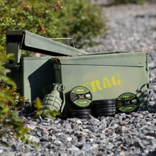 Load image into Gallery viewer, Airmarksman FRAG Frangible Grenade Slugs – .22 40.1 gr. (.2175) – 125ct
