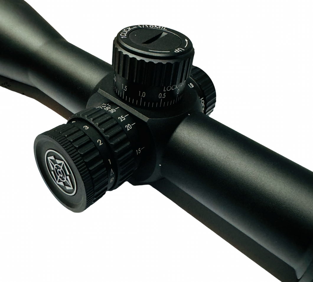 Marcool WOLVERINE SCOPES4-16X44 SFIRG SFP