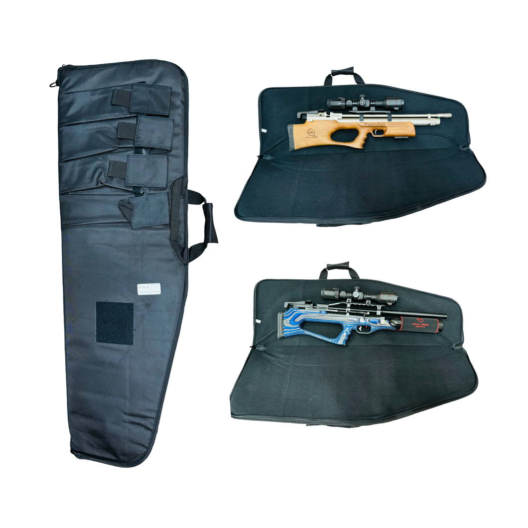 Bullpup rifle bag black