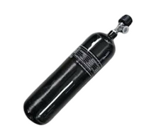 Load image into Gallery viewer, Alsafe 3l carbon fiber 300 bar cylinder with fill station
