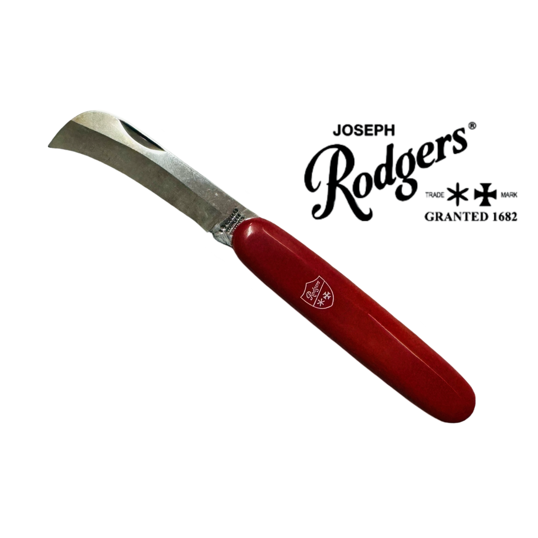 Joseph Rodgers Red Biltong Knife