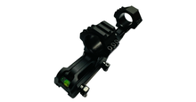 Load image into Gallery viewer, Scope mount picatinny 25/30mm infinity (adjustable elevation)
