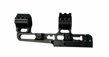 Load image into Gallery viewer, Scope mount picatinny 25/30mm infinity (adjustable elevation)
