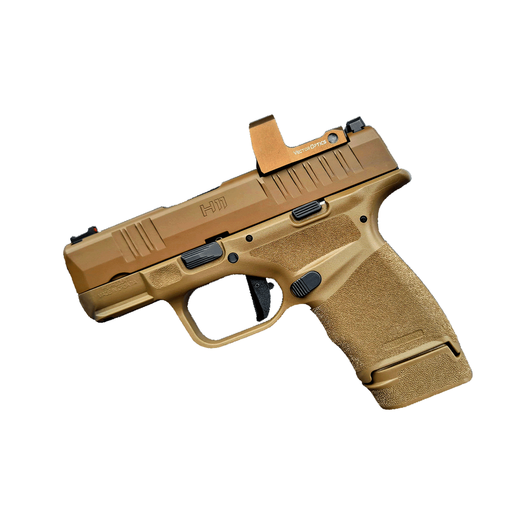 Frenzy-S 1x17x24 AUT Reflex Sight FDE