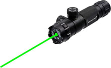 Load image into Gallery viewer, Green Laser Sight with Mounts
